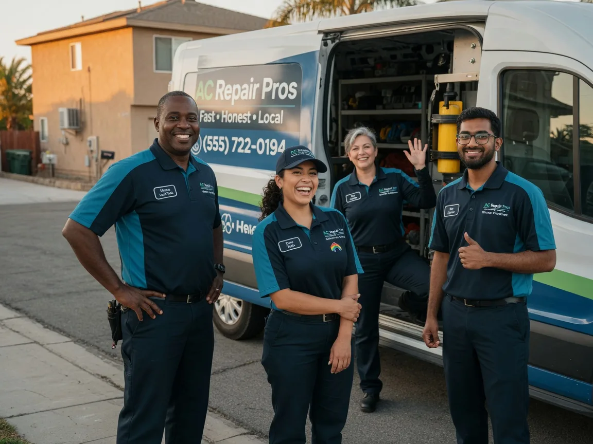 AC Repair company in Millston, WI