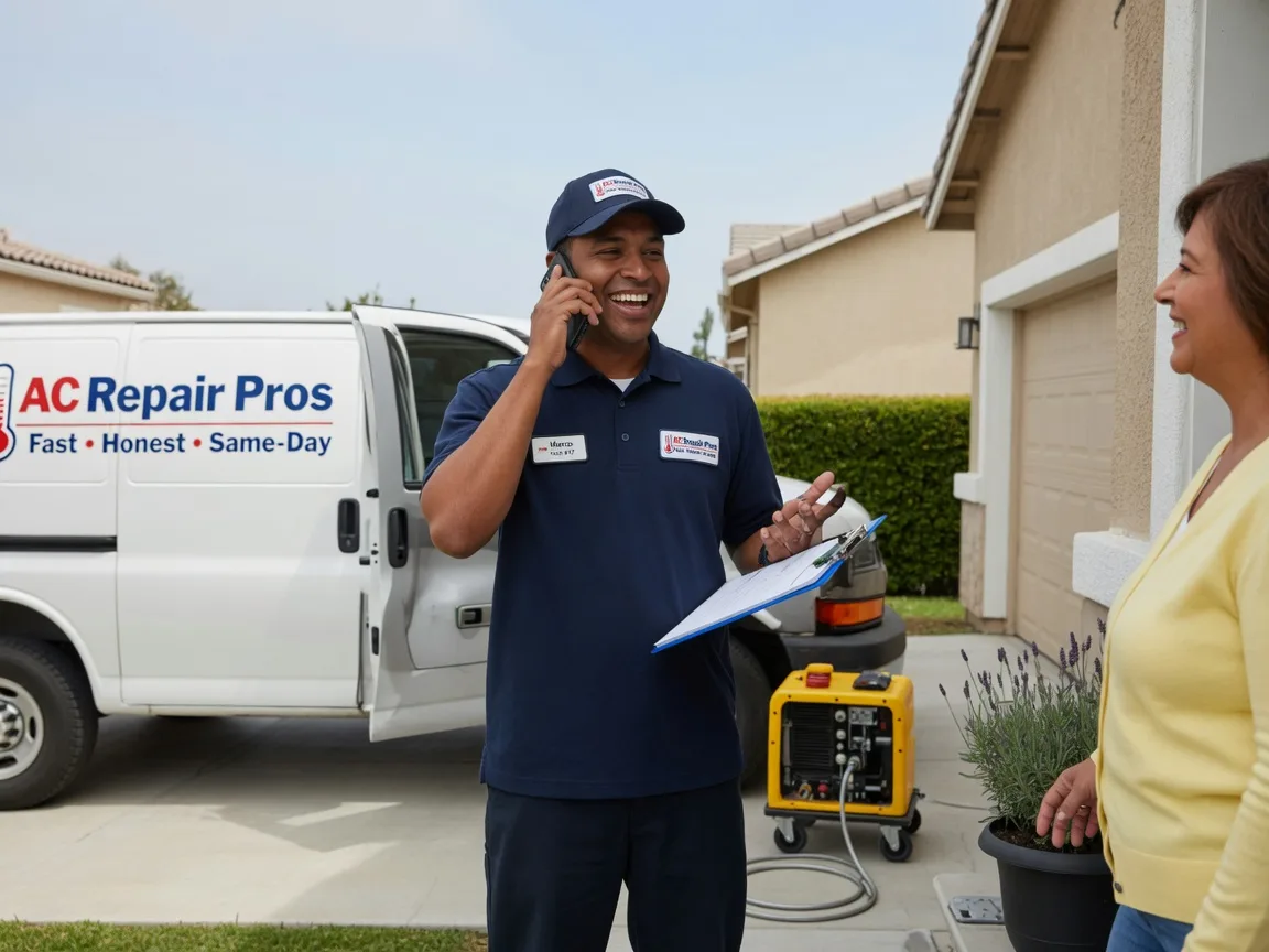 AC Repair Millston, WI FAQs